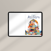 Rasa Sayang Interactive Ebook (Malaysia, Singapore and Brunei version)