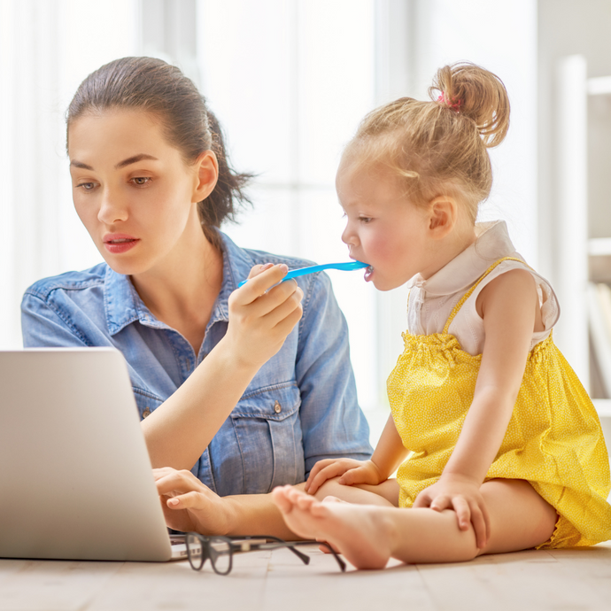 8 Time Management Tips for Moms