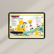 Rasa Sayang Interactive Ebook (Malaysia, Singapore and Brunei version)