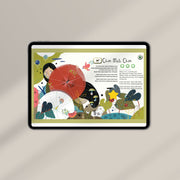 Rasa Sayang Interactive Ebook (Malaysia, Singapore and Brunei version)