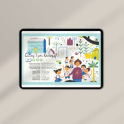 Rasa Sayang Interactive Ebook (Malaysia, Singapore and Brunei version)