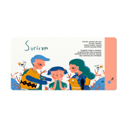 Tepuk Amai-Amai Pocket Book