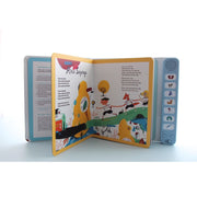 Rasa Sayang Sing and Record Children Fun Book